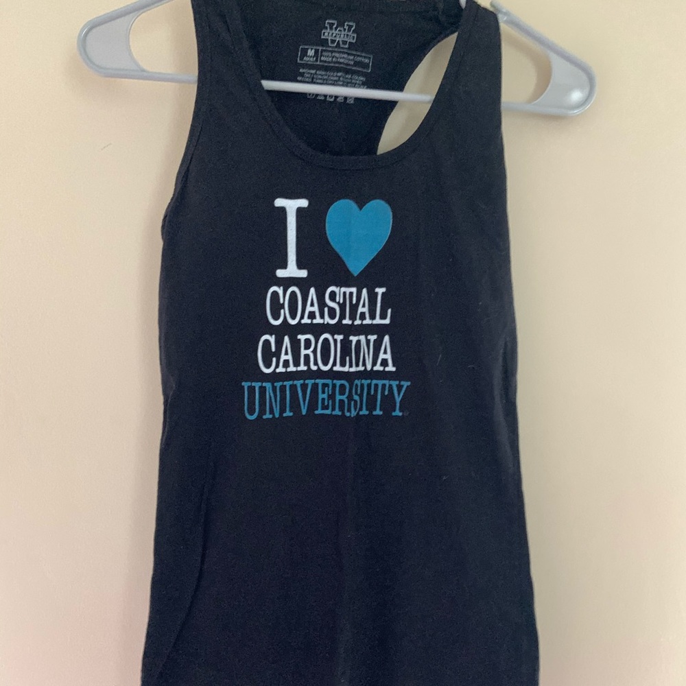 CCU Muscle Tank